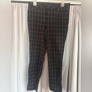 Faded Glory dress pants.